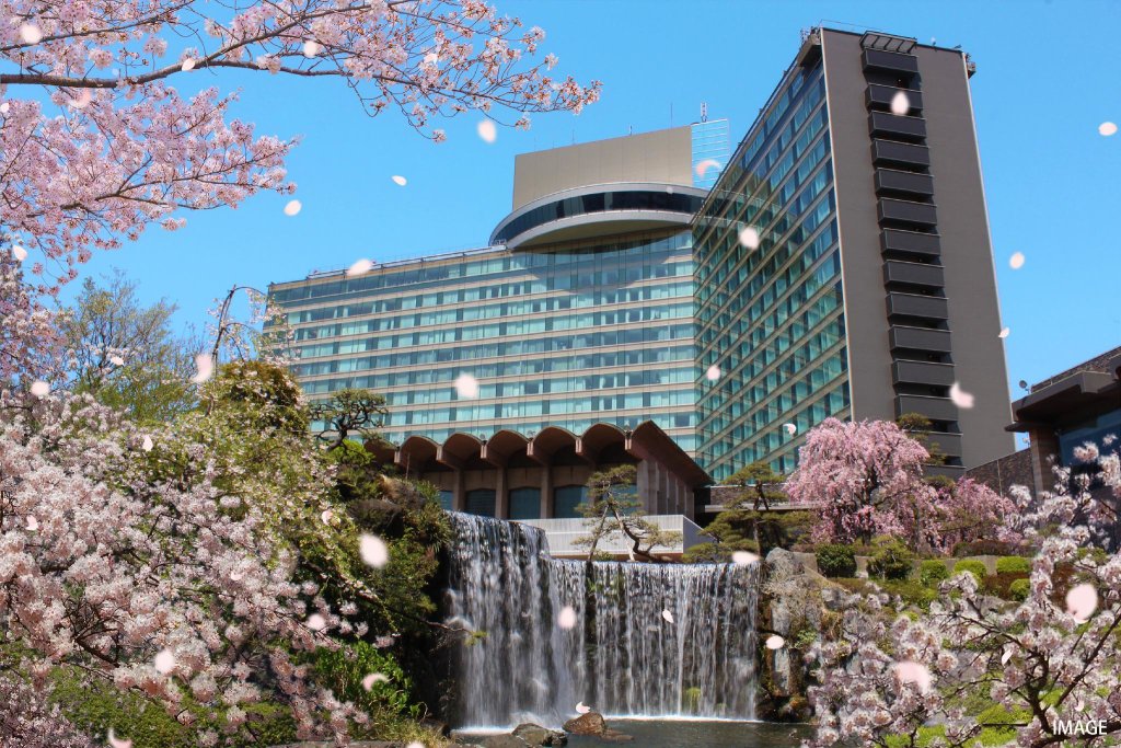 Номер Standard Hotel New Otani Tokyo EXECUTIVE HOUSE ZEN