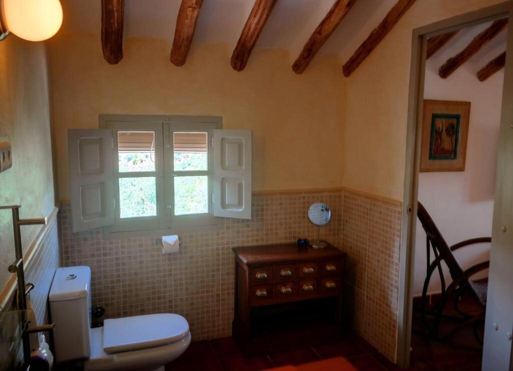 Standard Doppel Zimmer mit Seeblick Caseria De San José