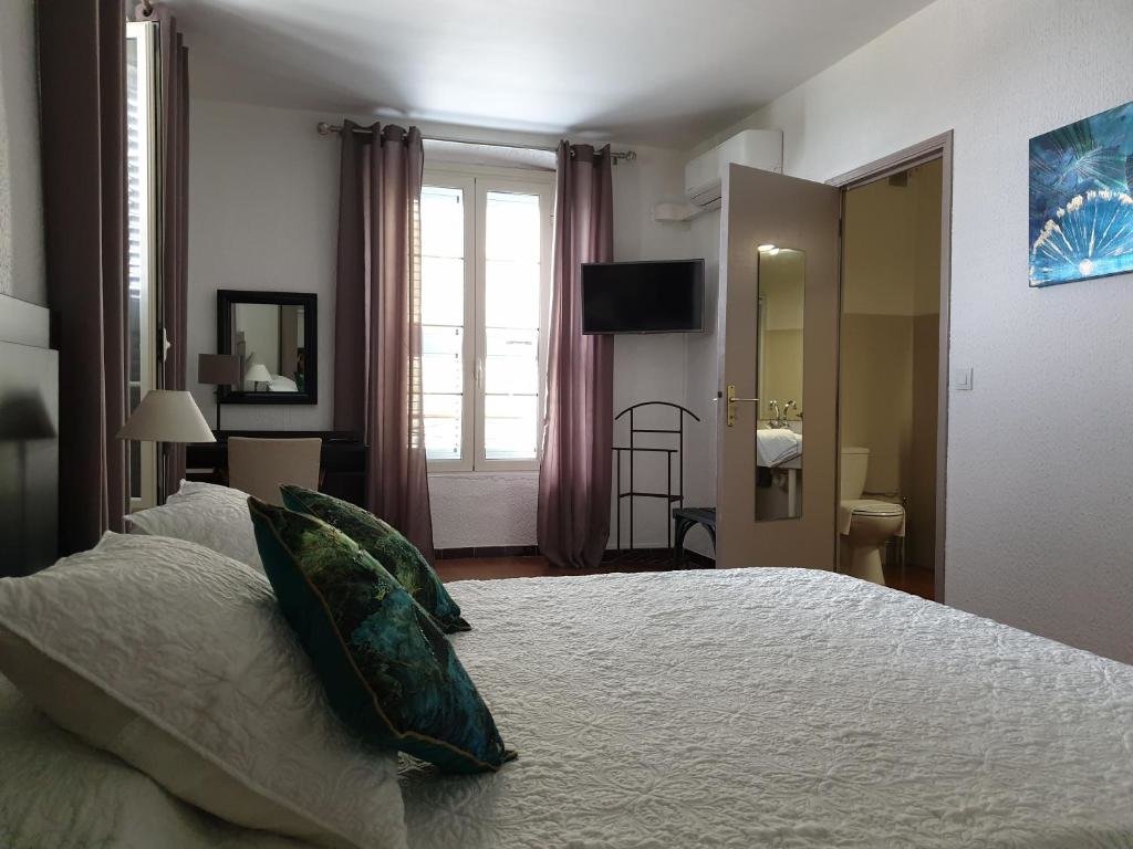 Comfort Double room Hotel Maquis et Mer