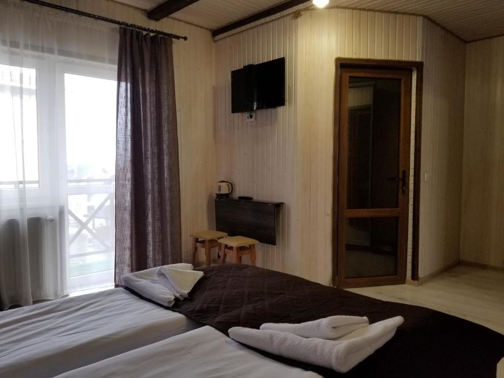 Standard Double room with balcony Guest House Mountain