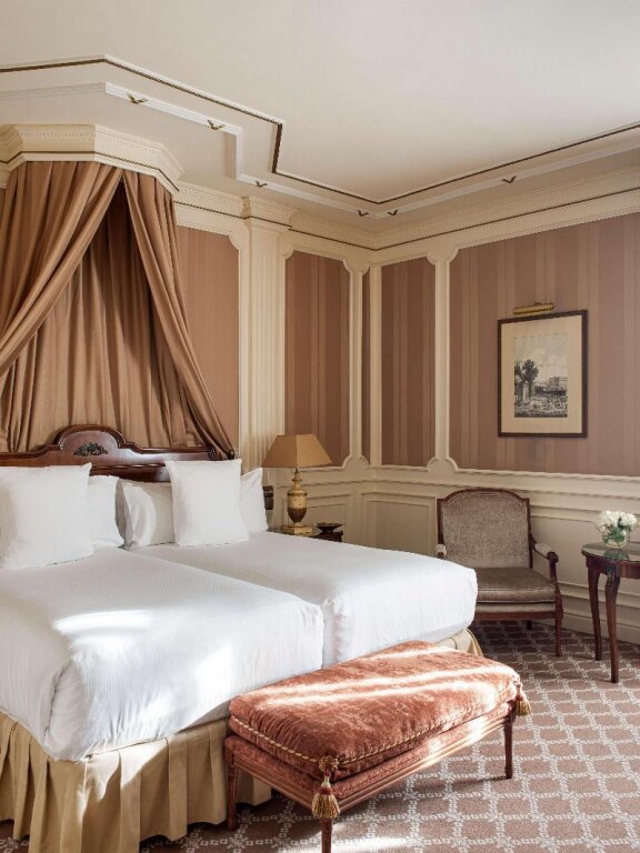 Двухместный номер Supreme Hotel Fenix Gran Meliá - The Leading Hotels of the World