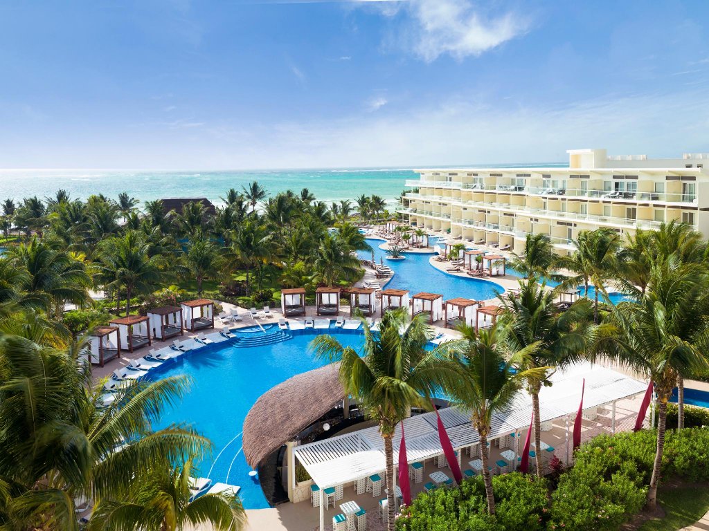 Номер Standard Azul Beach Resort Riviera Cancun, Gourmet All Inclusive by Karisma