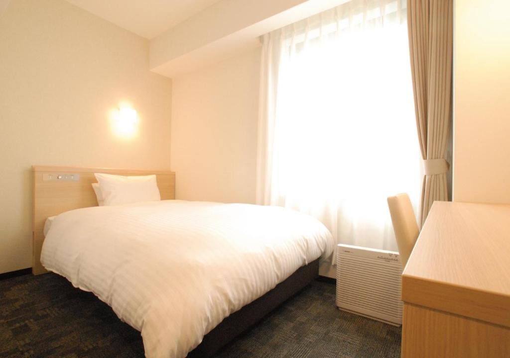 Standard Einzel Zimmer AB Hotel Kyoto Shijo Horikawa