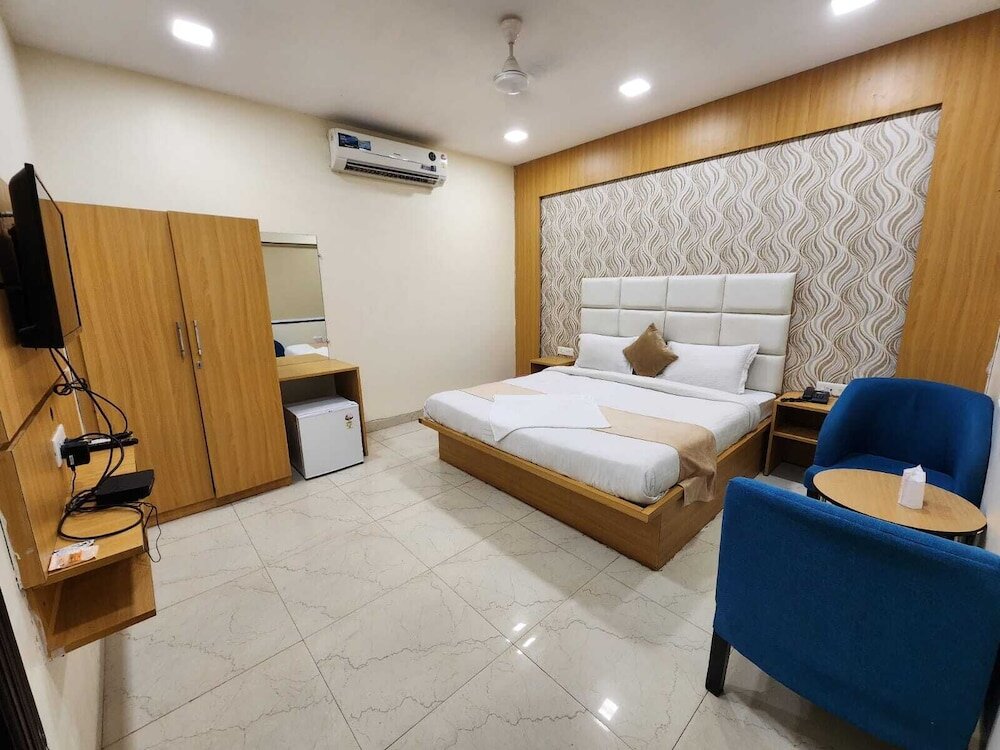 Supérieure double chambre Hotel Mandakini Royale