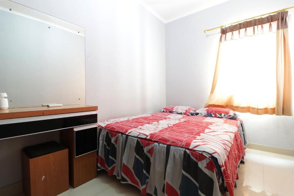 2 Bedrooms Apartment Rent House Center at Apartement Mediterania Gajah Mada