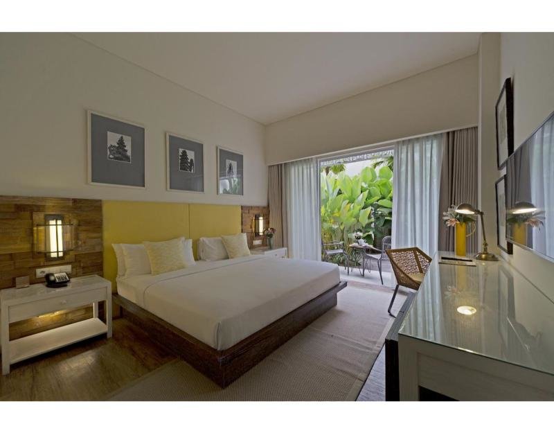 Двухместный номер Standard Bali Paragon Resort Hotel