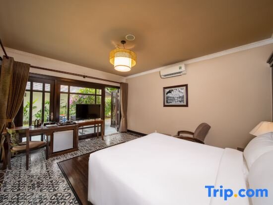 Deluxe Double room with balcony Anja Beach Resort & Spa