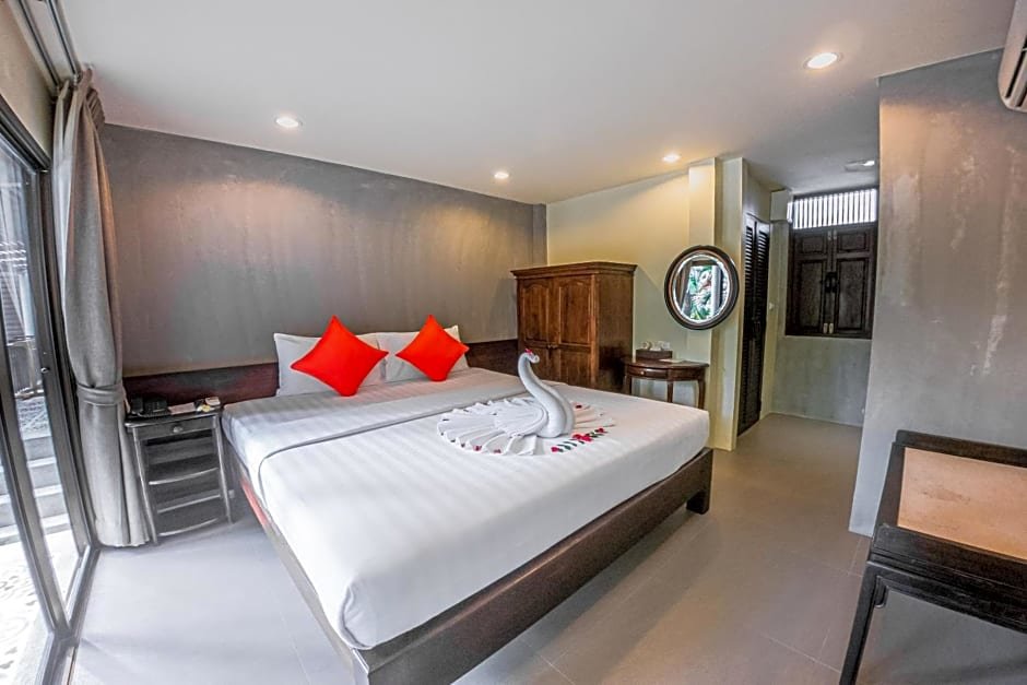 Comfort room J4 Samui Hotel - SHA Plus