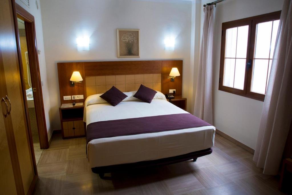 Standard Double room Hotel Córdoba Centro