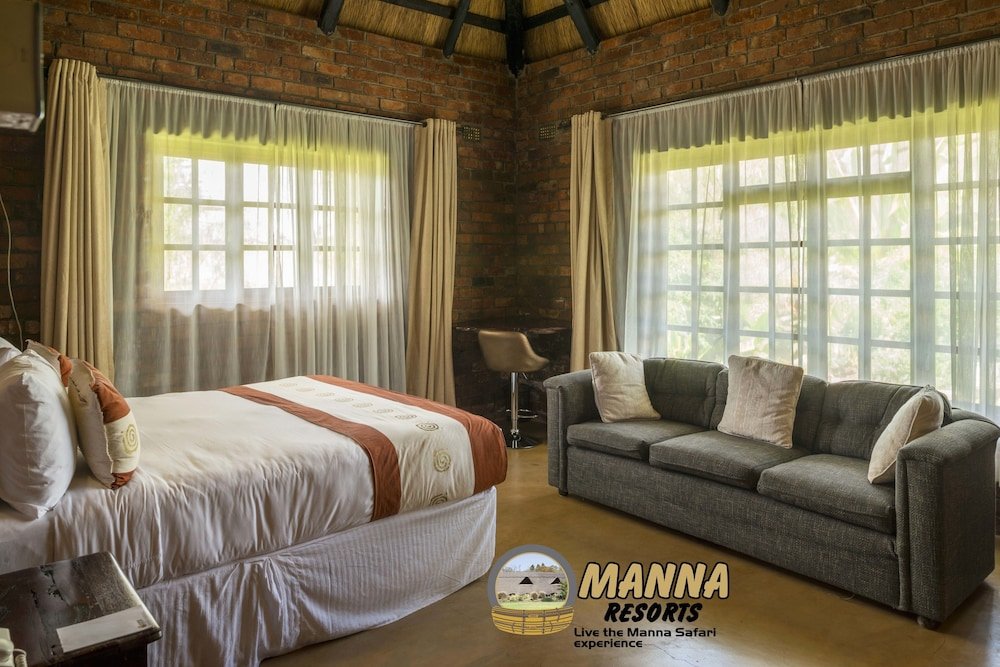 Exécutive chalet Manna Resorts