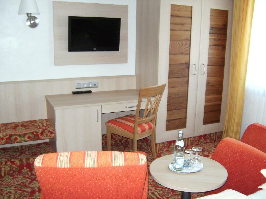 Standard Double room Landhotel Halbfas-Alterauge
