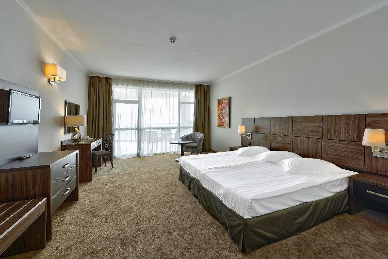 Standard room with balcony Marina Grand Beach Hotel - All Inclusive Plus