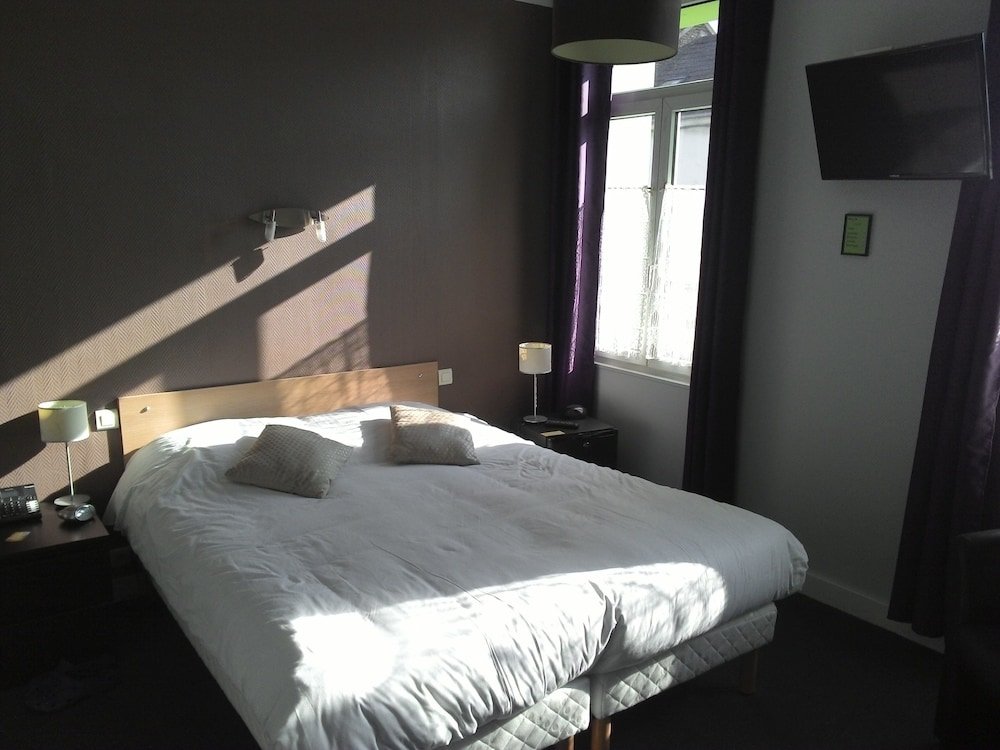Komfort Zimmer Hotel De La Paix