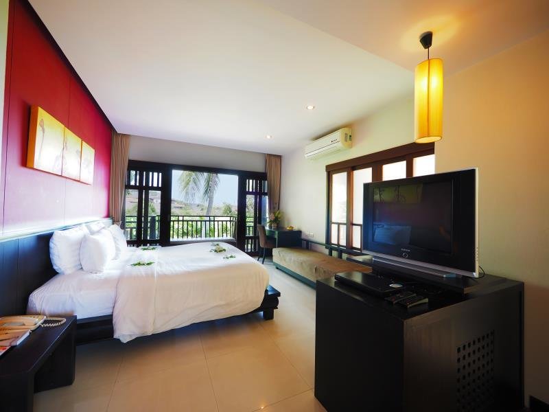 Deluxe Zimmer Bhundhari Spa Resort & Villas Samui