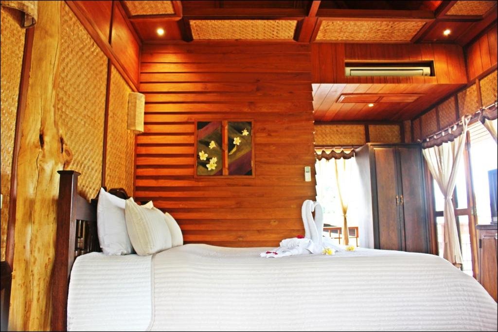 Économie chambre Pai Vimaan Resort