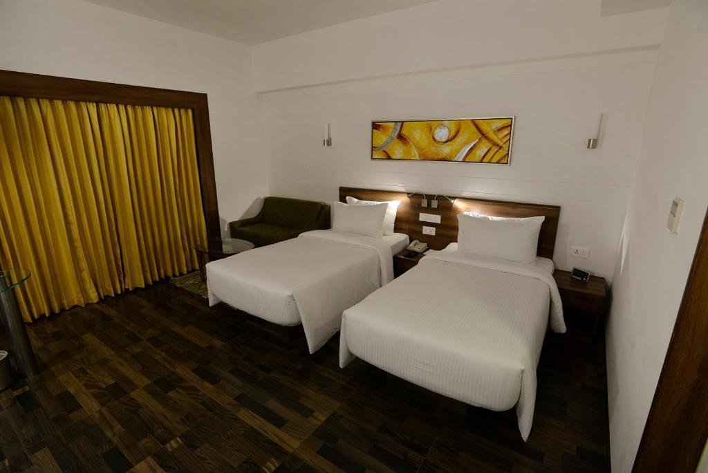 Superior Double room Lemon Tree Hotel Coimbatore