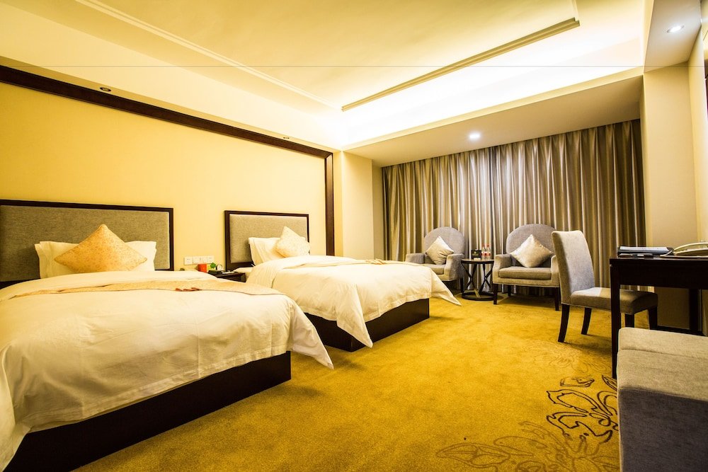 Deluxe chambre Changchun Huatian Hotel