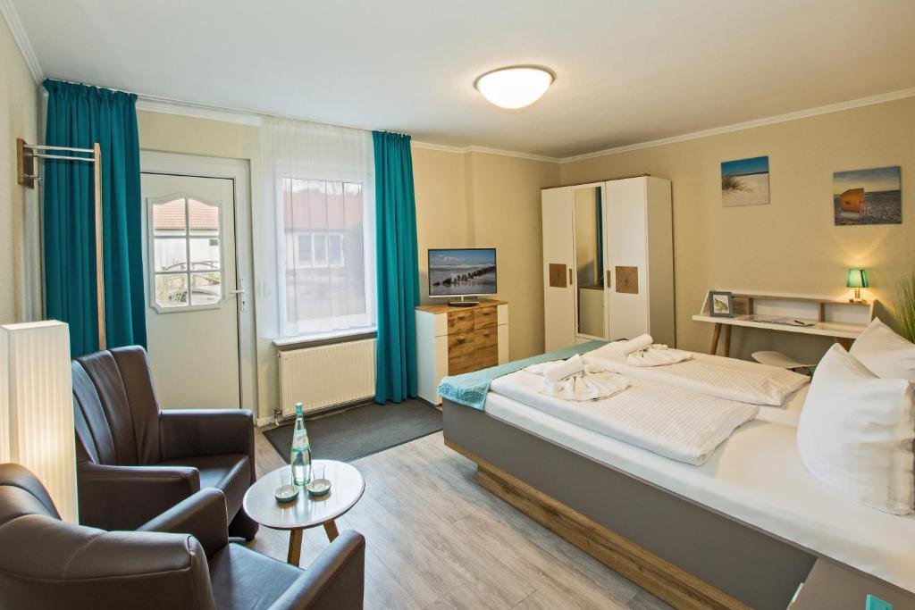 Comfort Double room Hotel Pommerscher Hof