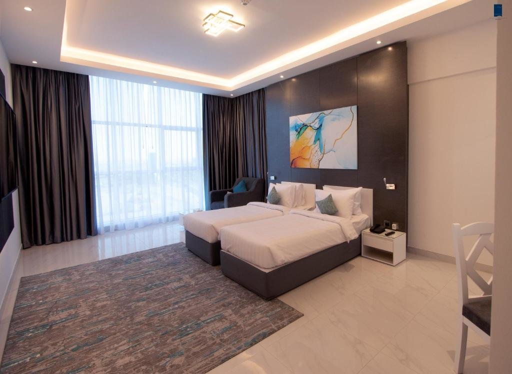 Апартаменты Samaya Hotel Apartment Dubai