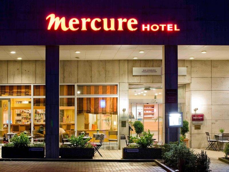 Supérieure chambre Mercure Hotel Bad Homburg Friedrichsdorf