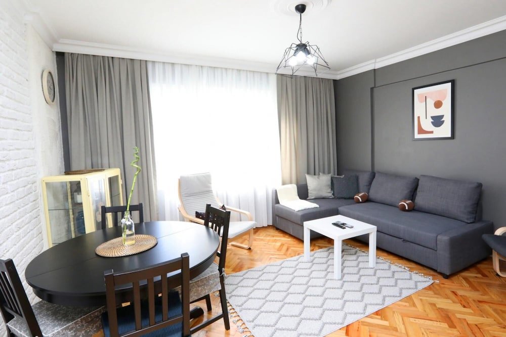 Apartment Stylish and Central Flat in Kadikoy