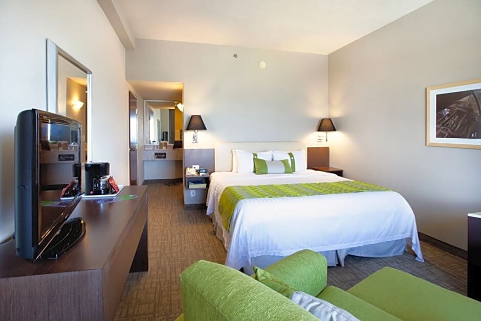 1 Bedroom Junior Suite Holiday Inn Puebla La Noria, an IHG Hotel