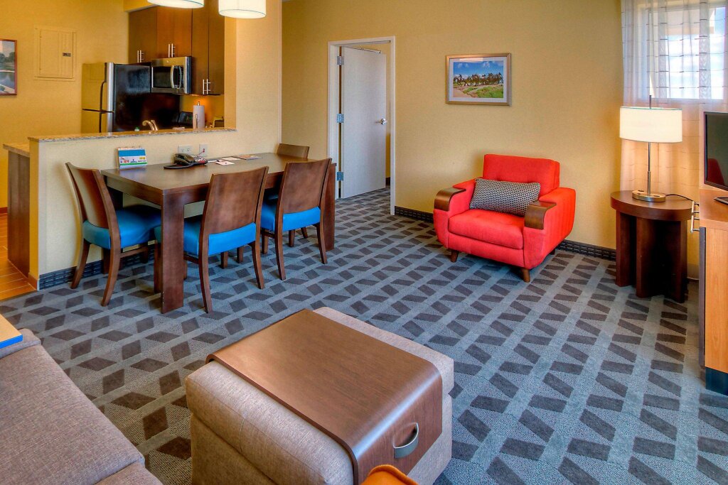 Suite TownePlace Suites Oklahoma City Airport