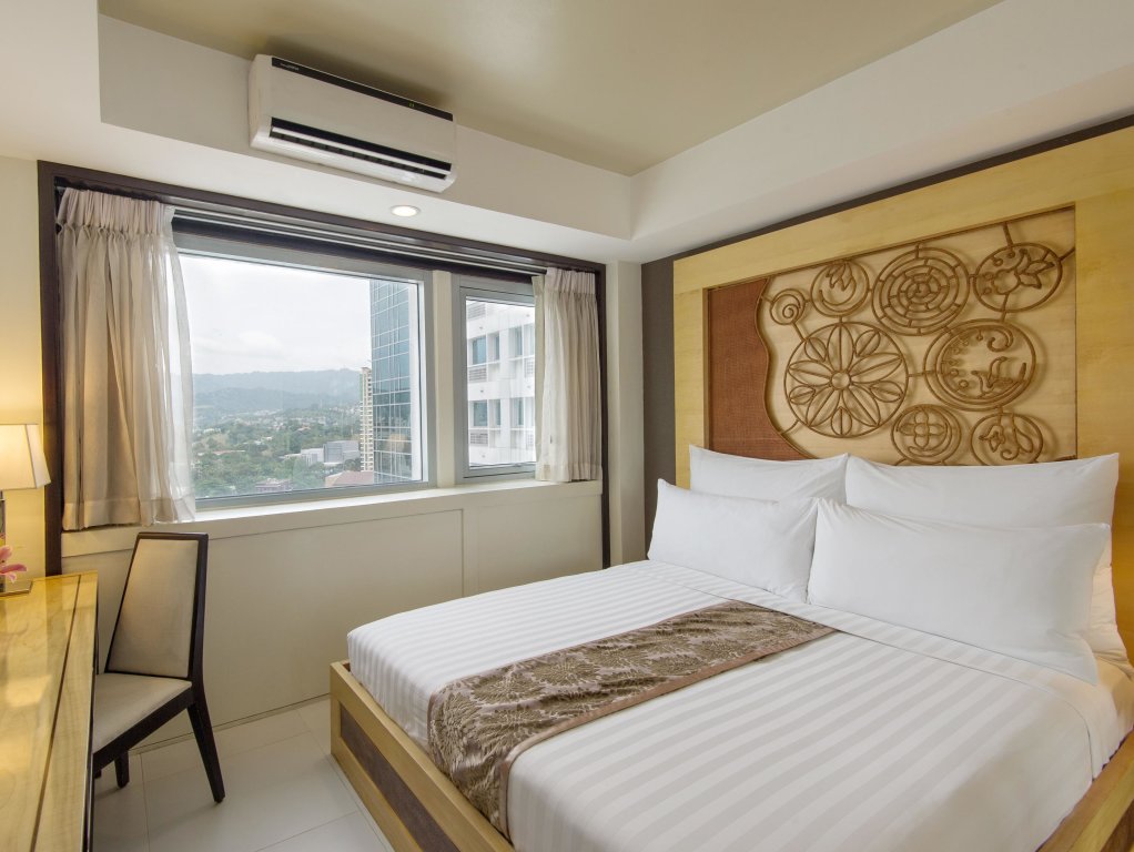 Junior suite Quest Hotel & Conference Center Cebu