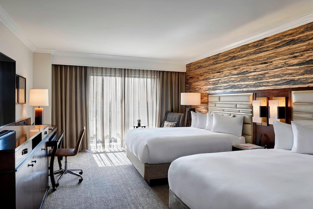 Quadruple Guest room JW Marriott San Antonio Hill Country Resort & Spa