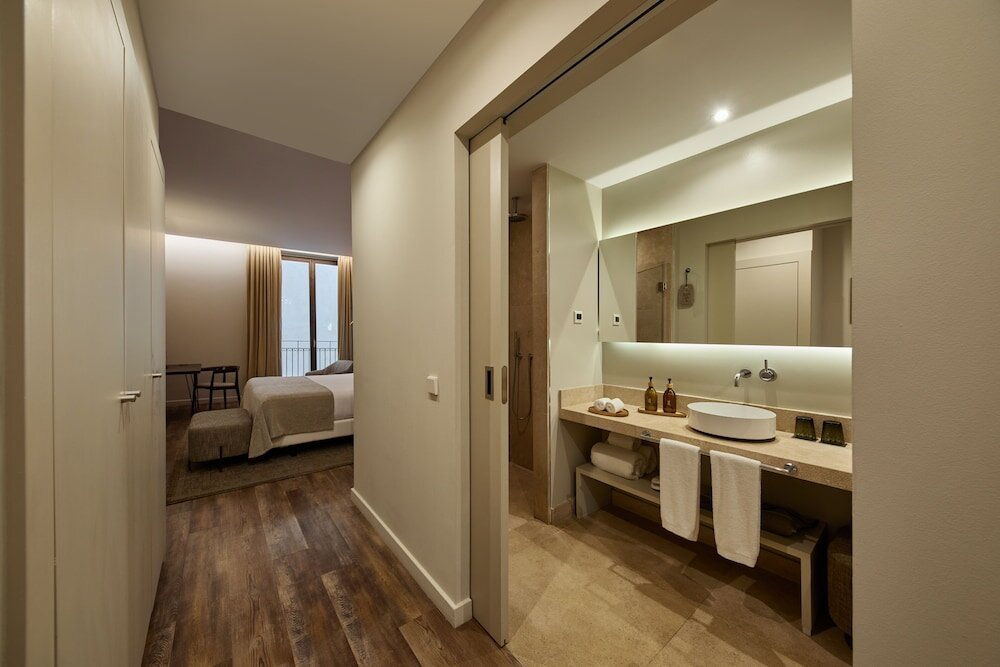 Deluxe Doppel Zimmer Sant Jaume Design Hotel