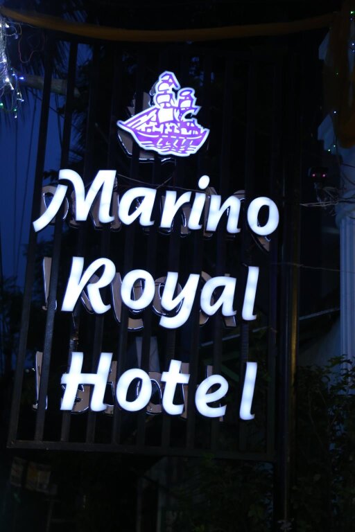 Одноместный номер Deluxe Marino Royal Hotel