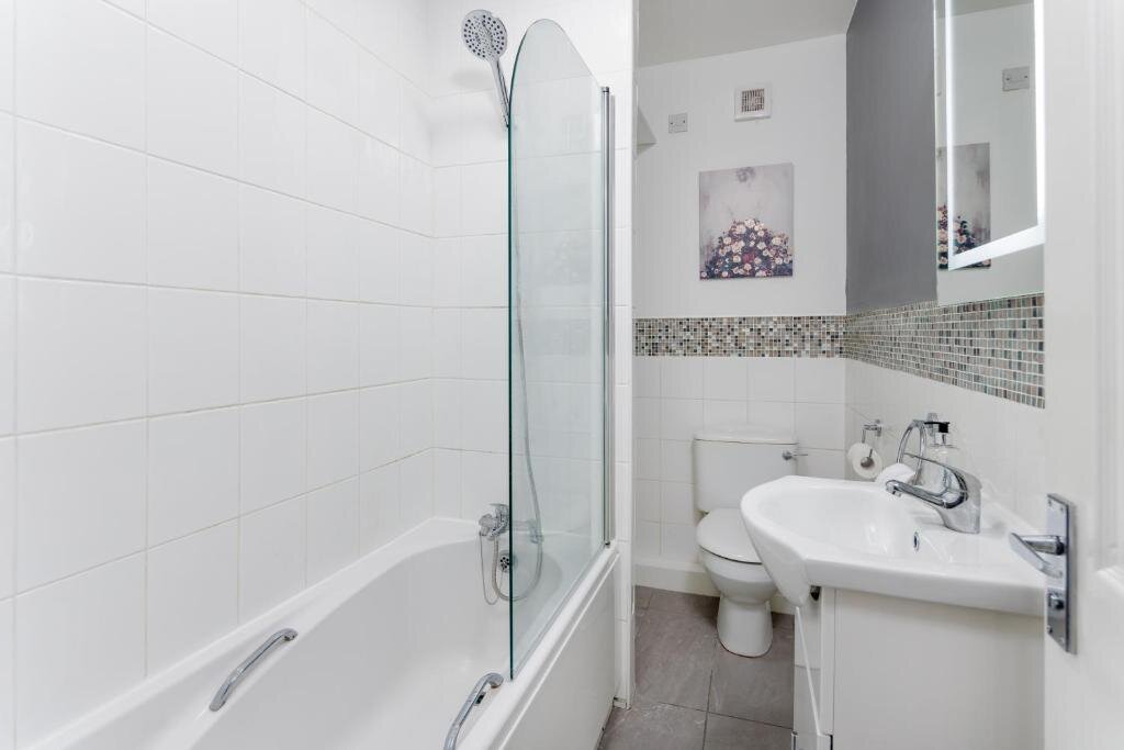 Appartement FLATZY - Stylish Abode on Doorstep of Sefton Park *10 minutes to Centre*