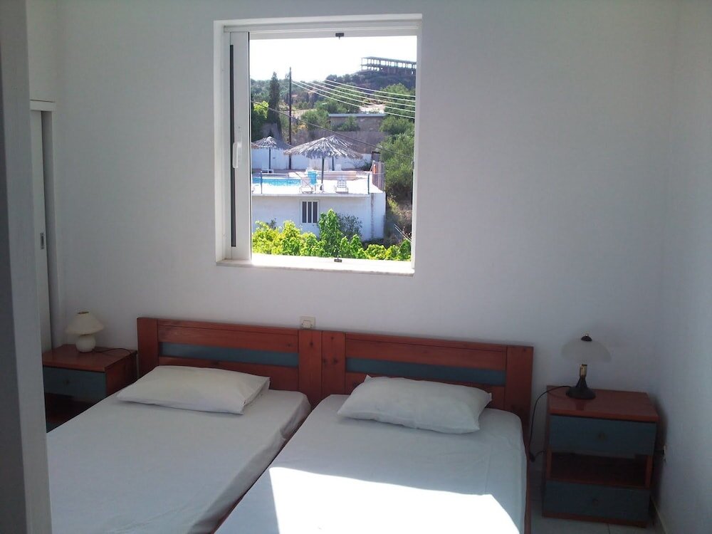 Апартаменты Comfort Koroni Xenios Zeus, Seaview Summer Retreats