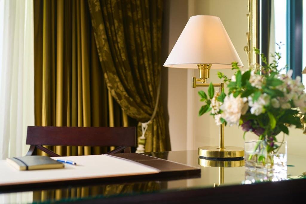 Junior suite con balcone Castlemartyr Resort Hotel