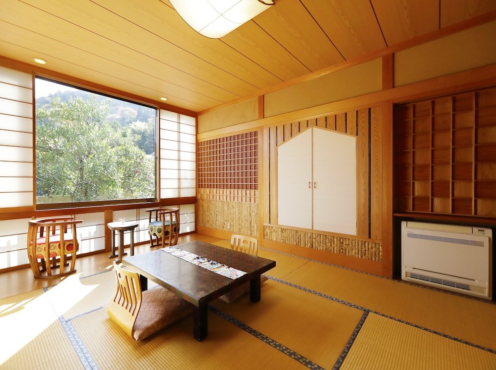 Habitación Estándar Hakone Ohiradai Onsen Sansuisou