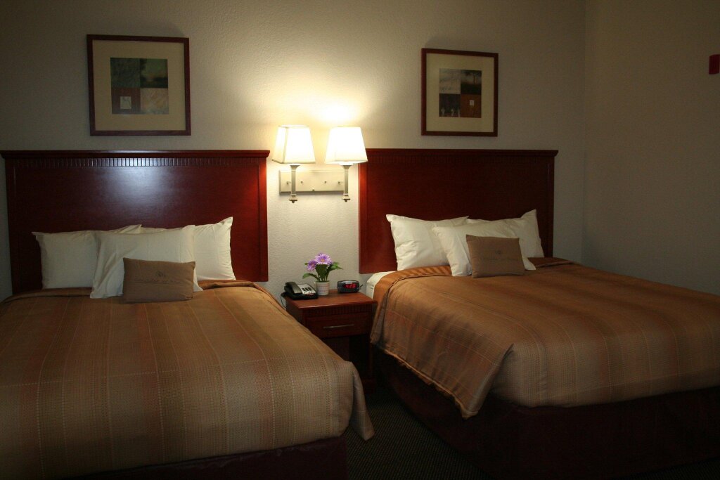 Двухместный люкс Candlewood Suites Avondale-New Orleans, an IHG Hotel