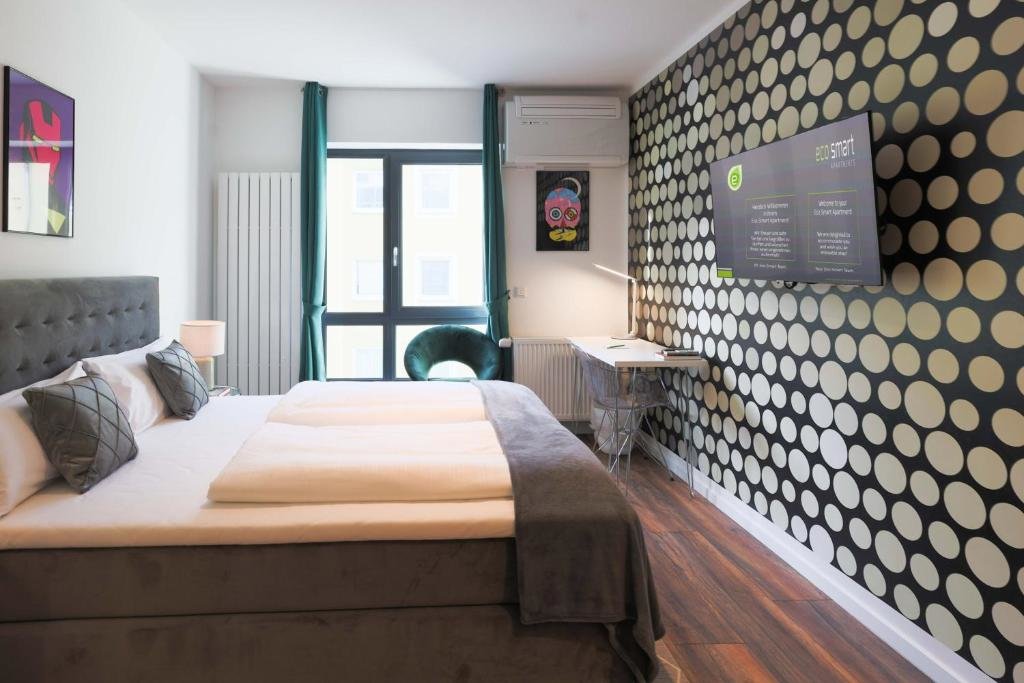 Студия Comfort Eco Smart Apartments Premium City