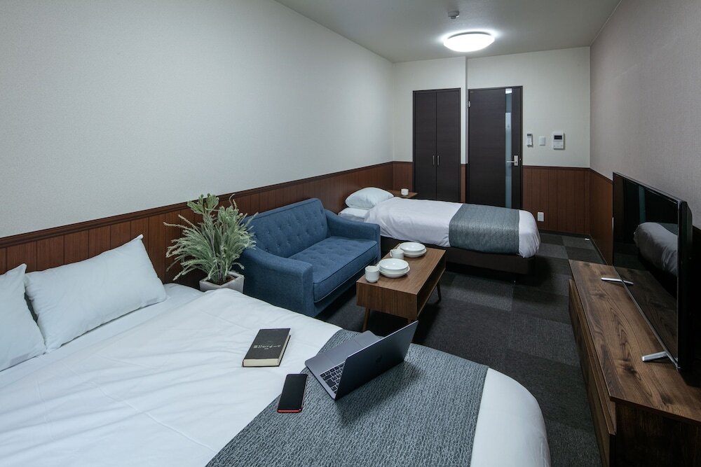 Komfort Zimmer Randor Residence Kyoto Classic
