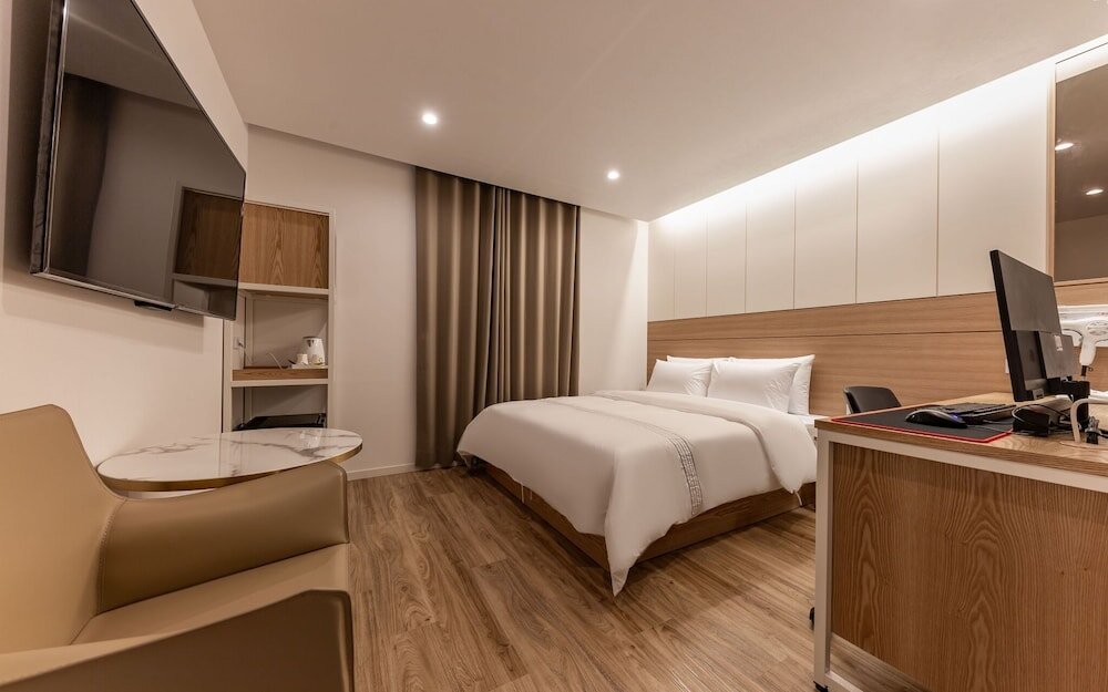 Standard room Osan Masil Hotel