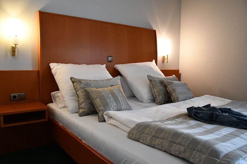 Camera doppia Comfort Landhaus Lengede Hotel