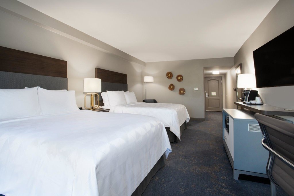Standard quadruple chambre Holiday Inn Valdosta Conference Center, an IHG Hotel