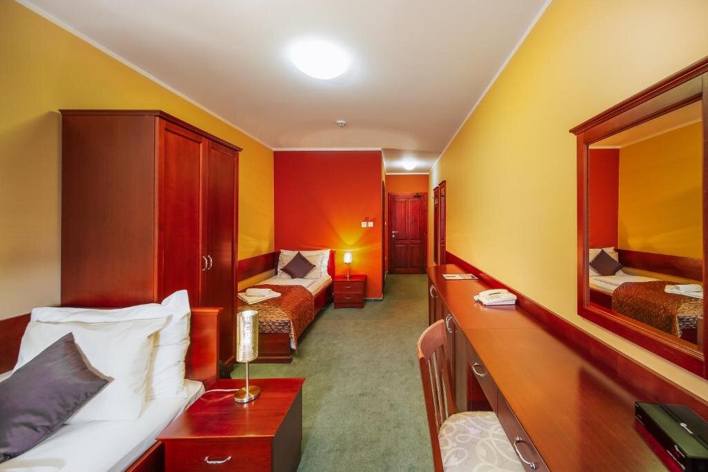 Standard room Hotel U Leva