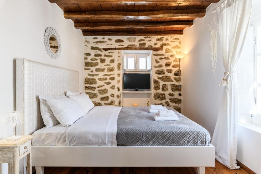 Cottage 1 camera da letto Seablue Town Maisonette Mykonos