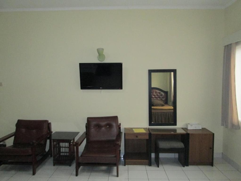 Standard famille chambre Rumah Anda Guest House