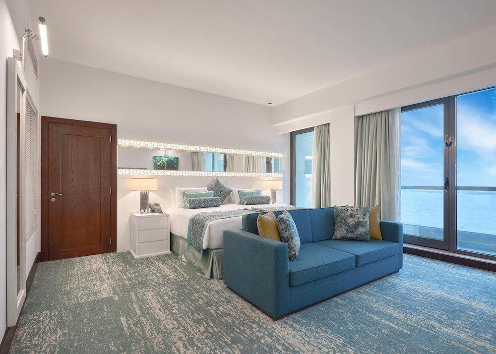 Junior-Suite mit Balkon und mit Meerblick JA Ocean View Hotel
