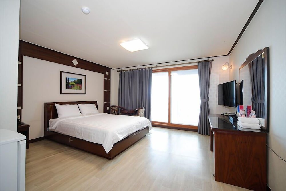 Premier Double room Haedoji Hotel Yangyang