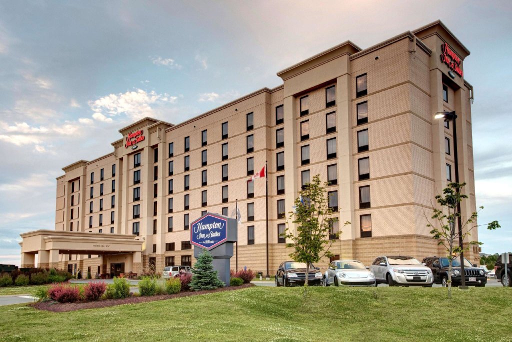 Номер Standard Hampton Inn & Suites by Hilton Dartmouth - Halifax