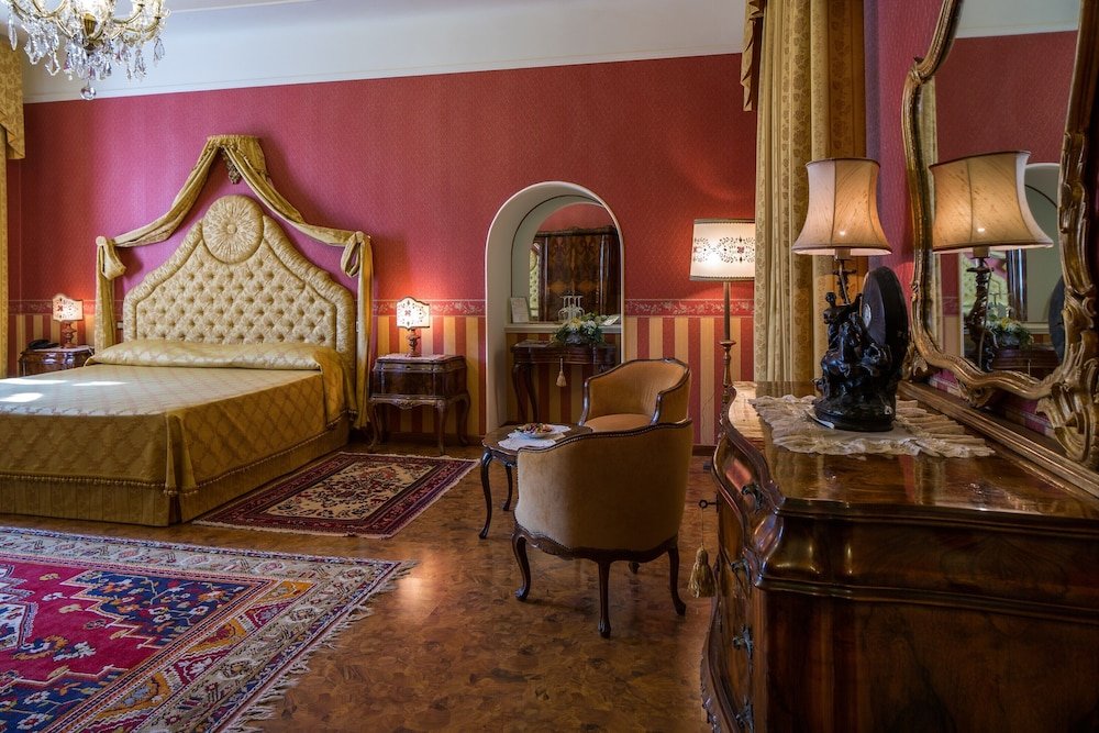 Двухместный полулюкс Castello di Spessa Golf & Wine Resort