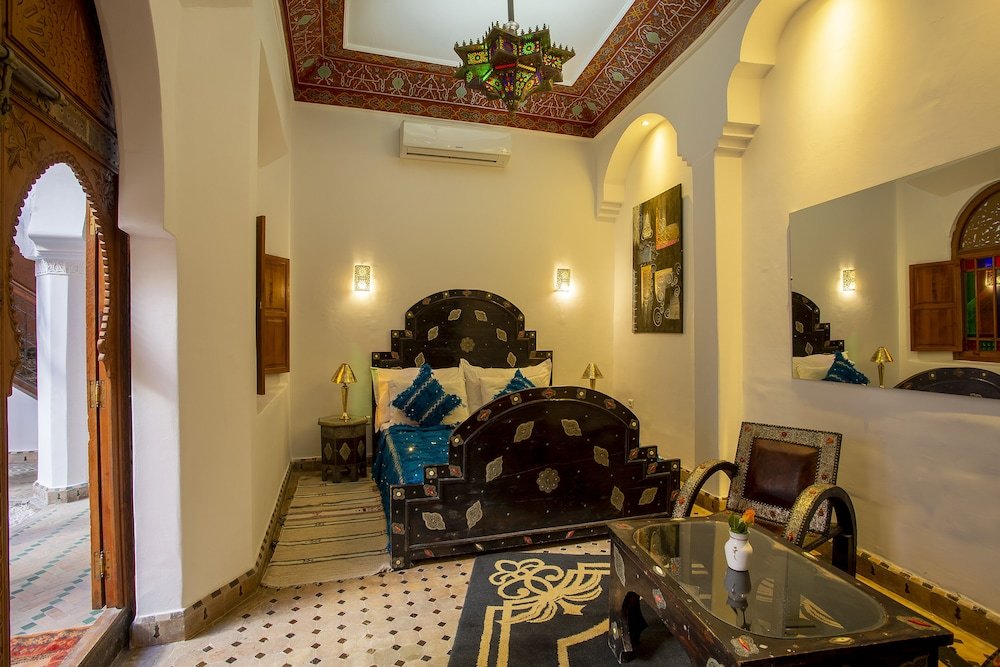 Komfort Zimmer Riad Agdal Royal & Spa