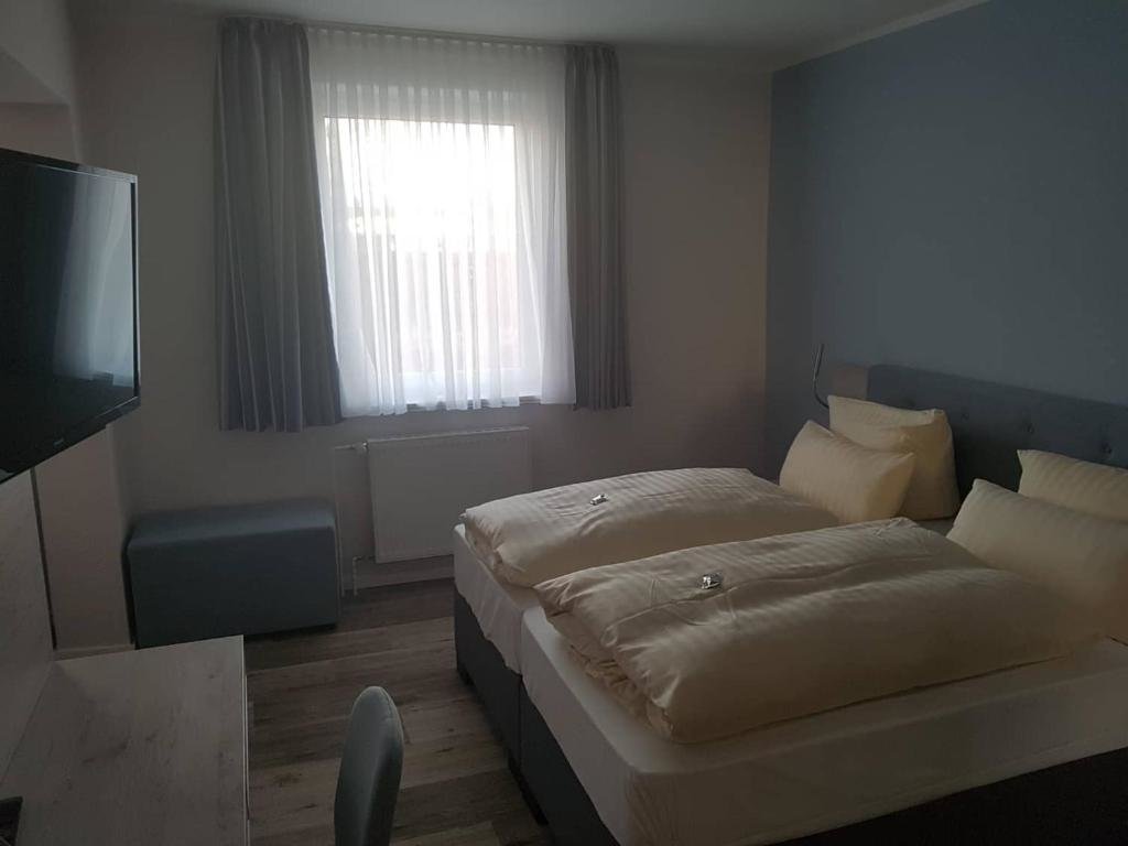 Komfort Doppel Zimmer Wilhelms HAVEN HOTEL